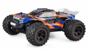 Hyper GO radiografische bestuurbare Truggy 4WD 1 op 16 RTR